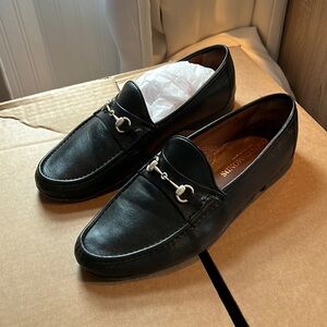 Allen Edmonds Verona, Size 12 3e, Black